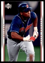 2007 Upper Deck Base Set Series 1 #97 Hector Luna