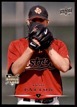 2008 Upper Deck Base Set #335 Troy Patton