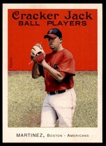 2004 Topps Cracker Jack #120 Pedro Martinez