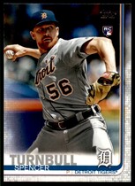2019 Topps Update #US276 Spencer Turnbull