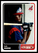 2003 Topps Total #914 Luis Hodge