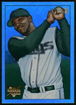2007 Bowman Heritage Rainbow #228 Elijah Dukes