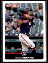 2019 Topps Total #880 Eddie Rosario