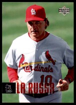 2006 Upper Deck Update #1190 Tony LaRussa