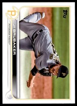 2022 Topps Base Set Series 2 #556 Jt Brubaker