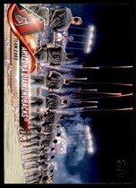 2018 Topps Base Set Series 2 #659 Arizona Diamondbacks