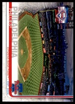 2019 Topps Base Set #187 Citizens Bank Park