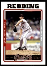 2005 Topps Base Set #111 Tim Redding
