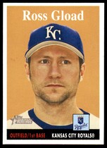 2007 Topps Heritage #72 Ross Gload