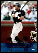 2005 Upper Deck Base Set #204 Alexis Rios