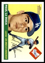 2004 Topps Heritage #239 Paul Lo Duca