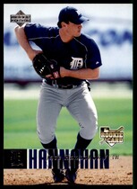 2006 Upper Deck Base Set Series 2 #988 Jack Hannahan