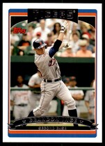 2006 Topps Base Set Series 1 #28 Brandon Inge