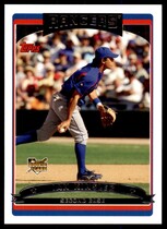 2006 Topps Base Set Series 2 #632 Ian Kinsler