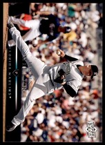 2008 Upper Deck Base Set #144 Justin Miller