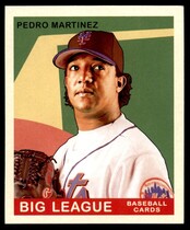 2007 Upper Deck Goudey Green Back #83 Pedro Martinez