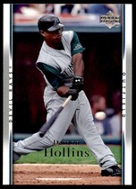 2007 Upper Deck Base Set Series 1 #212 Damon Hollins