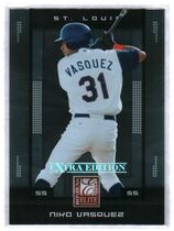 2008 Donruss Elite Extra Edition #78 Niko Vasquez