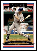 2006 Topps Base Set Series 1 #55 Joe Mauer