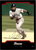 2004 Bowman Base Set #118 Ichiro Suzuki