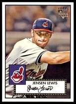 2007 Topps 52 #103 Jensen Lewis