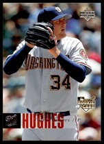 2006 Upper Deck Update #1215 Travis Hughes