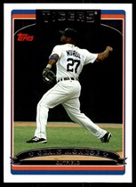 2006 Topps Base Set Series 2 #442 Craig Monroe
