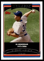 2006 Topps Update and Highlights #UH73 Cory Lidle