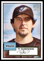2006 Topps 52 #93 Ty Taubenheim