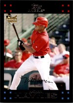 2007 Topps Update #UH181 Nathan Haynes