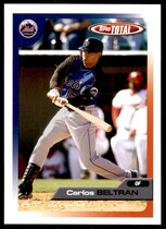 2005 Topps Total Team Checklists #TTC18 Carlos Beltran