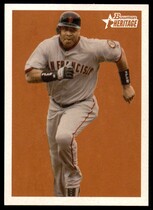 2006 Bowman Heritage #275 Barry Bonds
