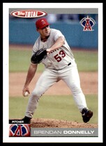2004 Topps Total #97 Brendan Donnelly