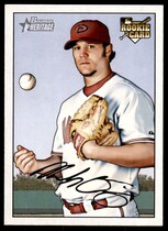 2007 Bowman Heritage #236 Micah Owings