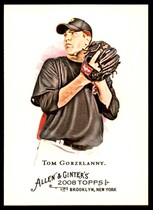 2008 Topps Allen & Ginter #94 Tom Gorzelanny