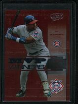 2004 Leaf MVP Winners #MW-17 Sammy Sosa