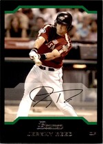 2004 Bowman Draft #BDP165 Jeremy Reed