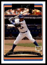 2006 Topps Update and Highlights #UH155 Lastings Milledge