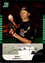 2005 Bowman Draft #BDP161 Ian Snell