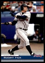 2004 Donruss Base Set #234 Robert Fick