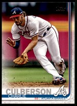 2019 Topps Base Set Series 2 #369 Charlie Culberson
