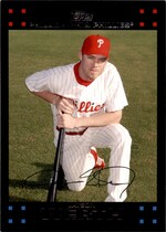 2007 Topps Update #UH101 Jayson Werth