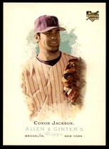 2006 Topps Allen & Ginter #24 Conor Jackson
