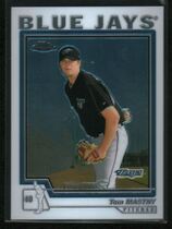 2004 Topps Chrome Traded #T141 Tom Mastny
