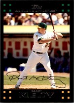 2007 Topps Base Set Series 1 #64 Bobby Kielty