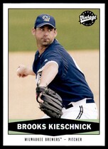 2004 Upper Deck Vintage #245 Brooks Kieschnick