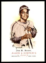 2007 Topps Allen & Ginter #68 Joe Scott