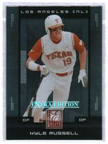 2008 Donruss Elite Extra Edition #65 Kyle Russell