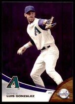 2006 Upper Deck Sweet Spot #31 Luis Gonzalez