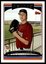 2006 Topps Update and Highlights #UH169 Matt Albers